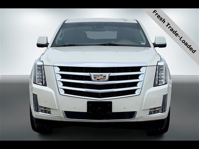 2015 Cadillac Escalade Platinum