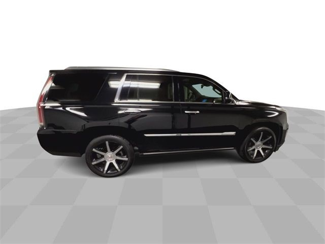 2015 Cadillac Escalade Platinum