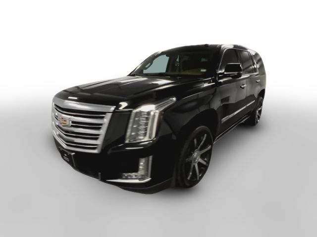 2015 Cadillac Escalade Platinum