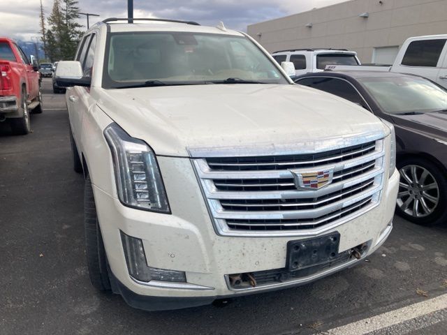 2015 Cadillac Escalade Platinum