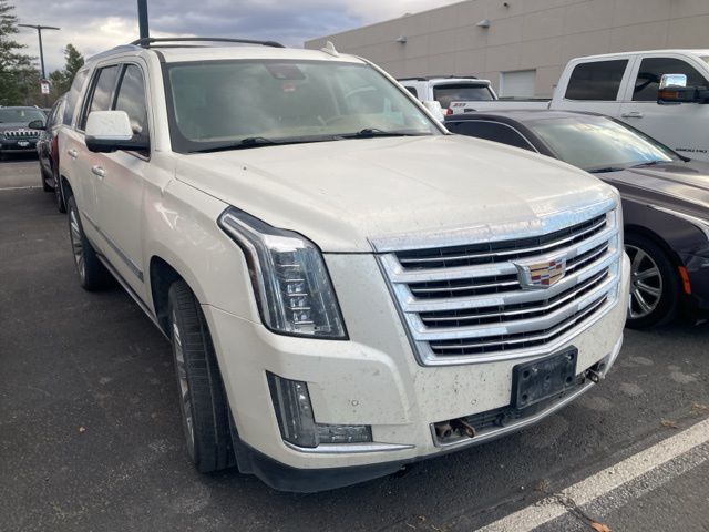 2015 Cadillac Escalade Platinum