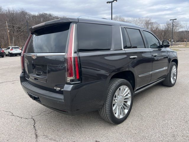 2015 Cadillac Escalade Platinum