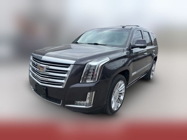 2015 Cadillac Escalade Platinum