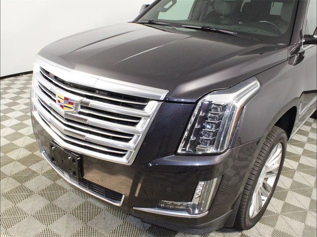 2015 Cadillac Escalade Platinum