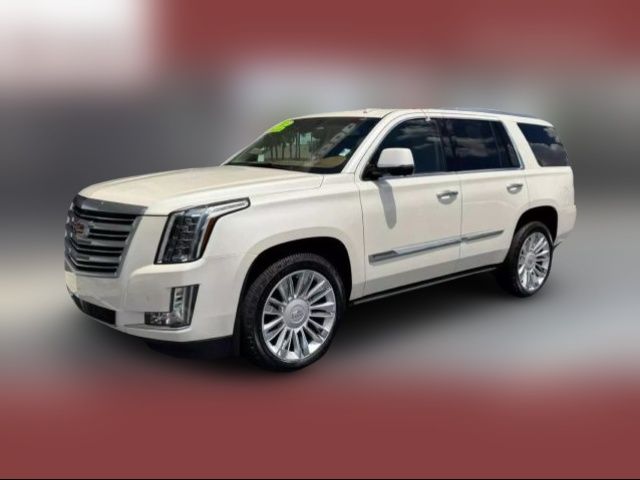 2015 Cadillac Escalade Platinum