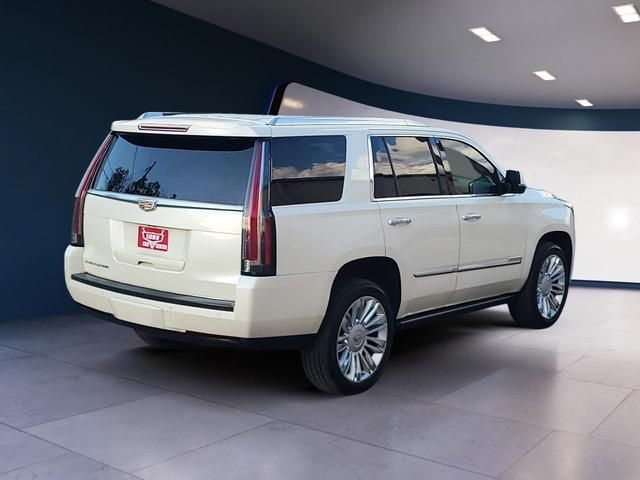 2015 Cadillac Escalade Platinum