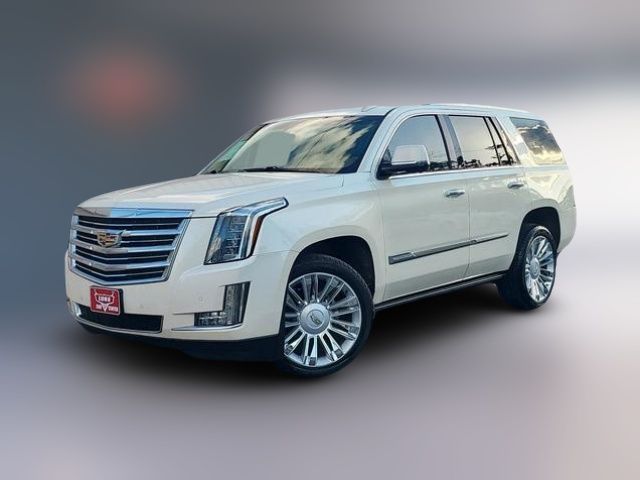 2015 Cadillac Escalade Platinum