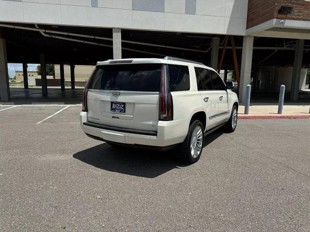 2015 Cadillac Escalade Platinum