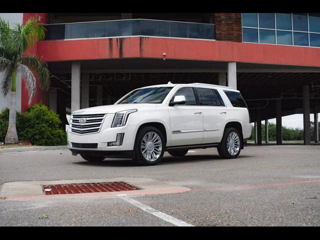 2015 Cadillac Escalade Platinum