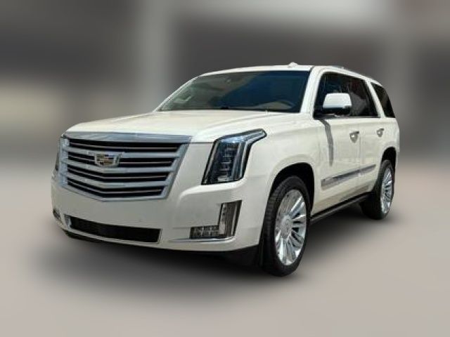 2015 Cadillac Escalade Platinum