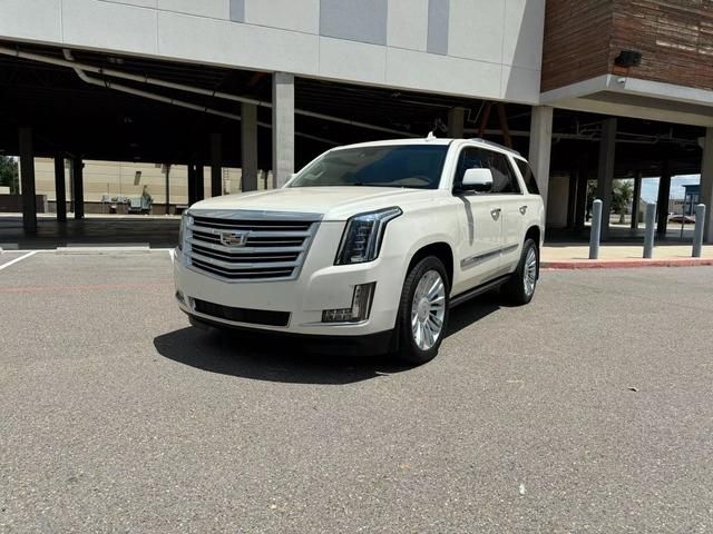 2015 Cadillac Escalade Platinum