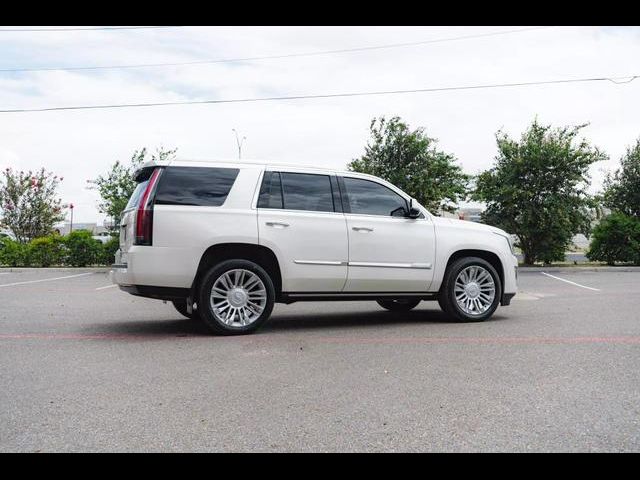 2015 Cadillac Escalade Platinum