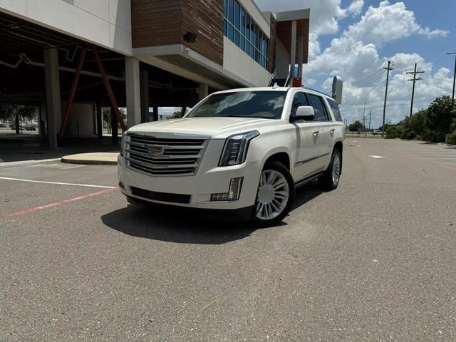 2015 Cadillac Escalade Platinum