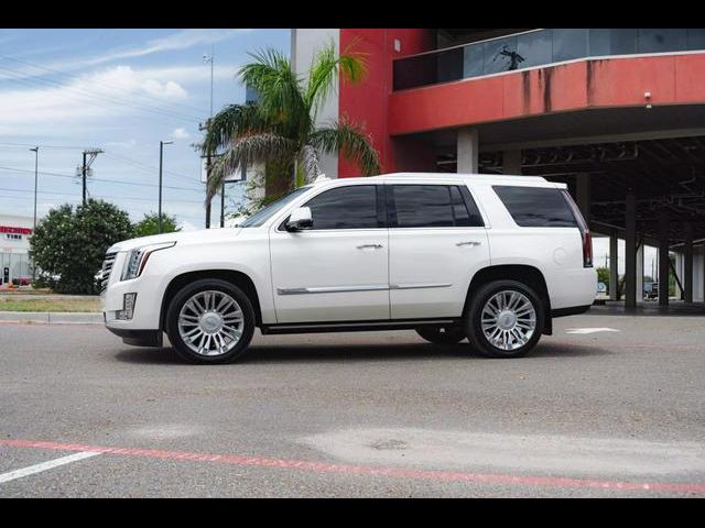 2015 Cadillac Escalade Platinum