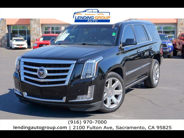 2015 Cadillac Escalade Premium