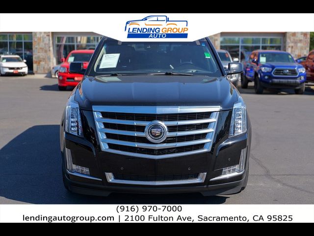 2015 Cadillac Escalade Premium