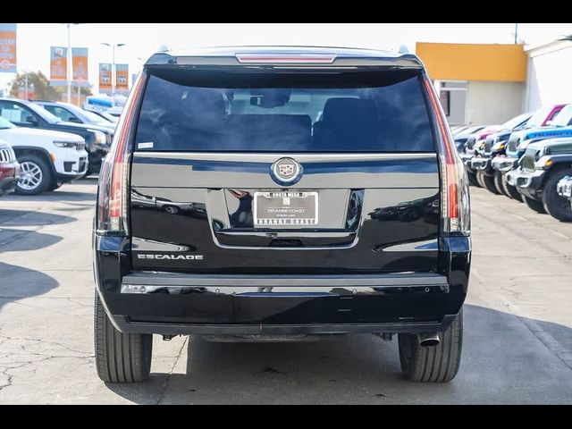 2015 Cadillac Escalade Premium