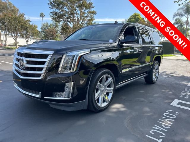 2015 Cadillac Escalade Premium