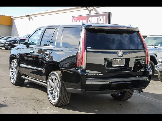 2015 Cadillac Escalade Premium