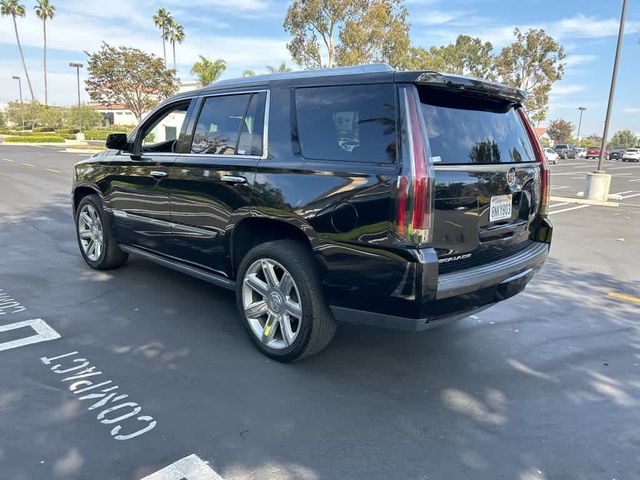 2015 Cadillac Escalade Premium