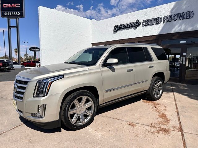 2015 Cadillac Escalade Premium