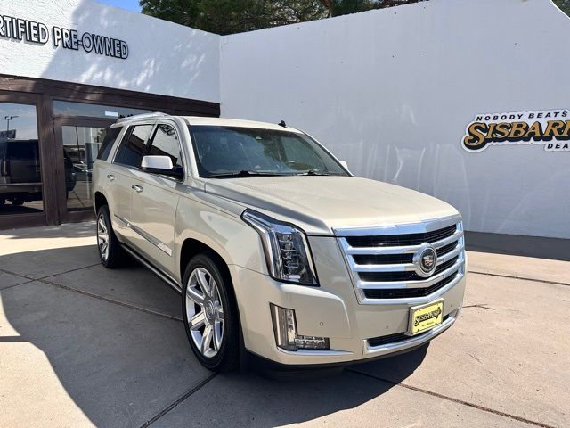 2015 Cadillac Escalade Premium