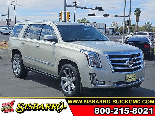 2015 Cadillac Escalade Premium