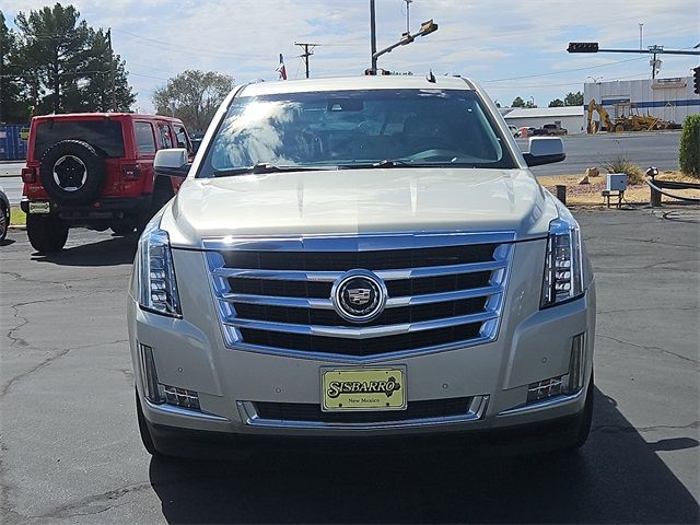 2015 Cadillac Escalade Premium