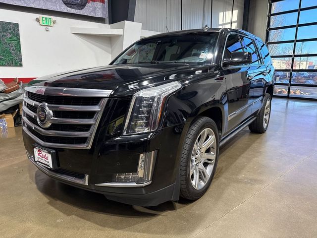 2015 Cadillac Escalade Premium