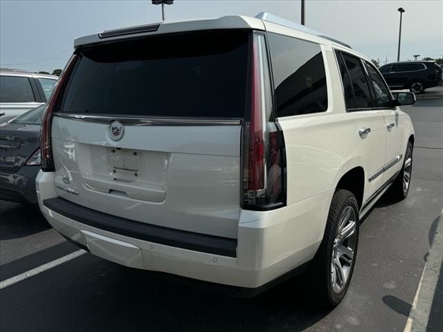 2015 Cadillac Escalade Premium