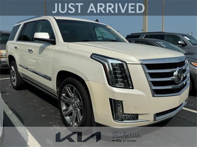 2015 Cadillac Escalade Premium