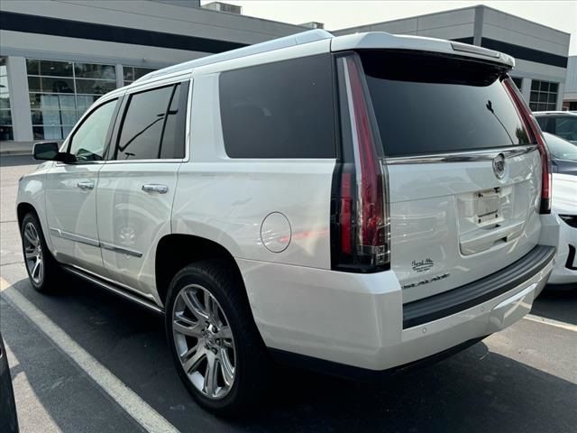 2015 Cadillac Escalade Premium