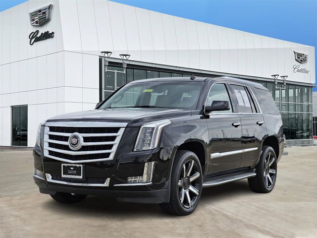 2015 Cadillac Escalade Premium