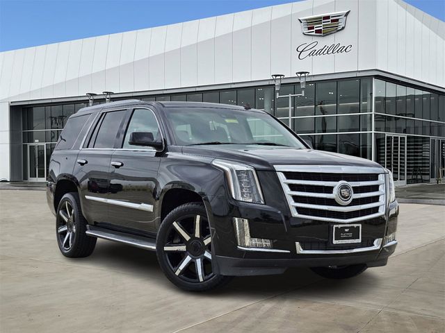 2015 Cadillac Escalade Premium