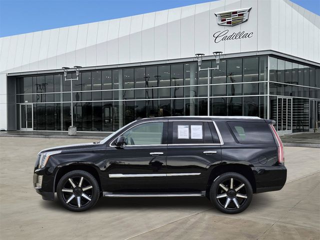 2015 Cadillac Escalade Premium