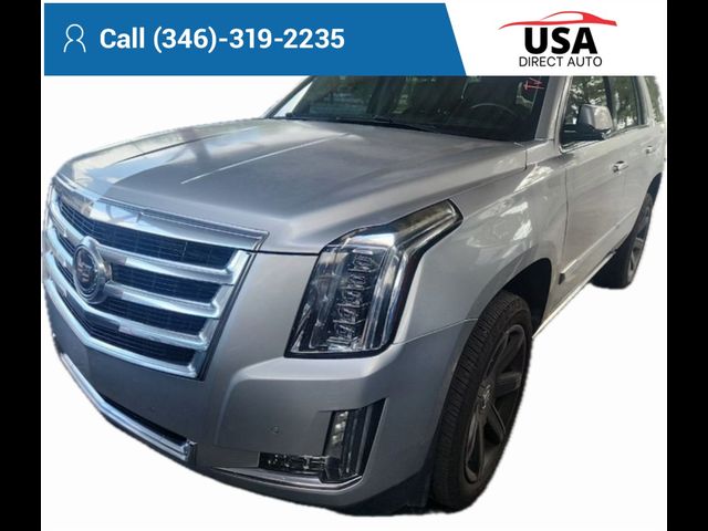 2015 Cadillac Escalade Premium