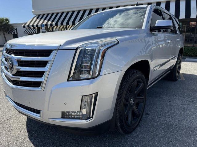 2015 Cadillac Escalade Premium