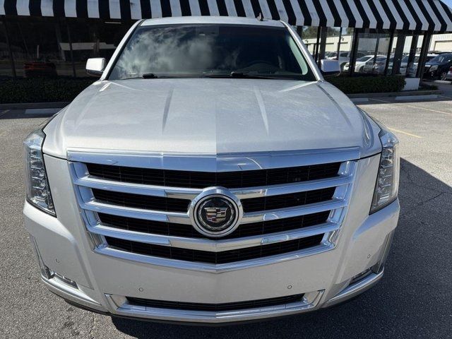 2015 Cadillac Escalade Premium