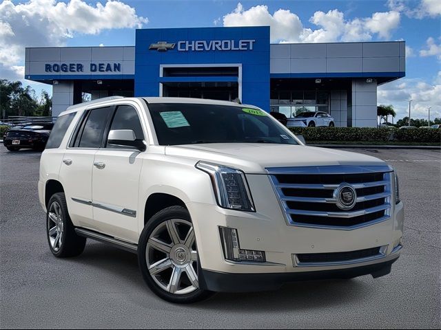 2015 Cadillac Escalade Premium