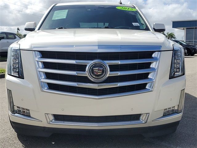 2015 Cadillac Escalade Premium