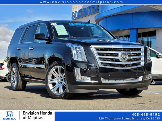 2015 Cadillac Escalade Premium