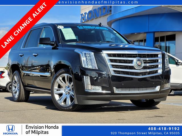 2015 Cadillac Escalade Premium