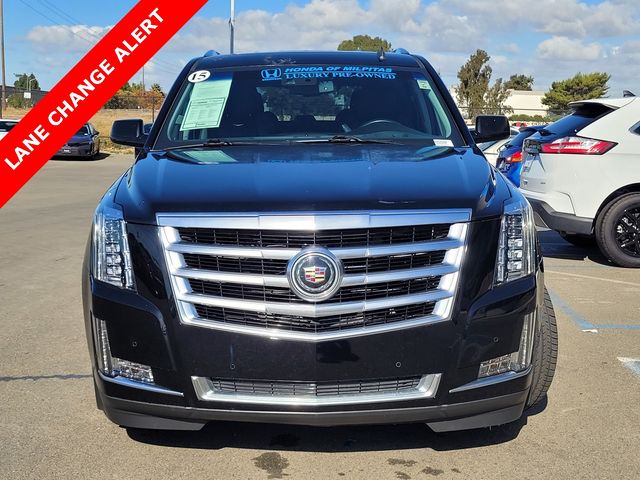 2015 Cadillac Escalade Premium