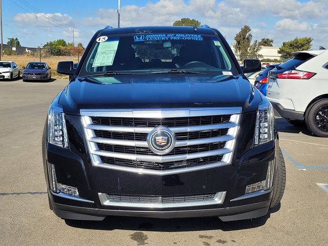 2015 Cadillac Escalade Premium