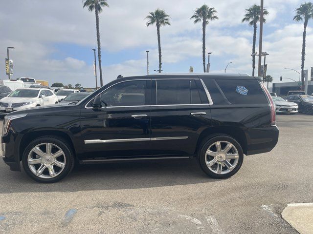 2015 Cadillac Escalade Premium