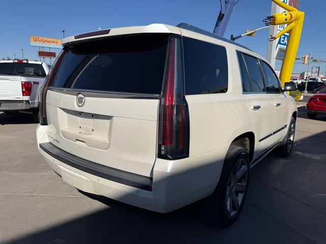 2015 Cadillac Escalade Premium