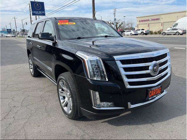 2015 Cadillac Escalade Premium