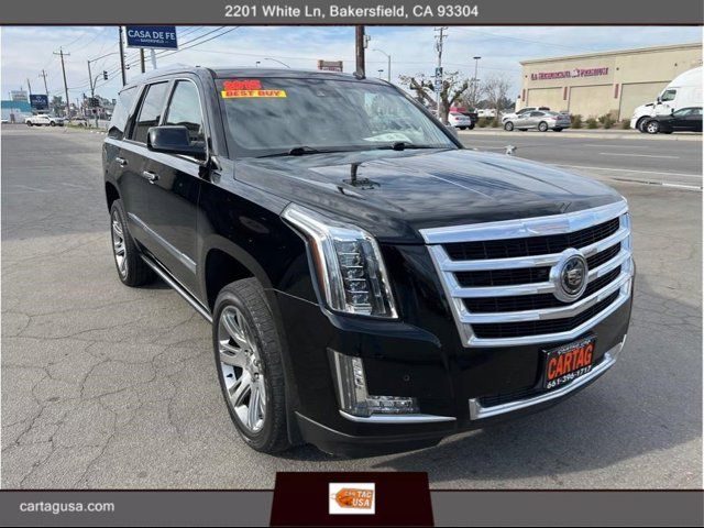 2015 Cadillac Escalade Premium