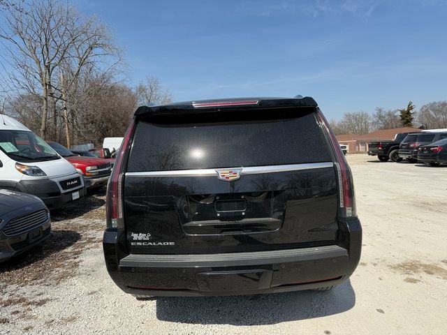 2015 Cadillac Escalade Premium