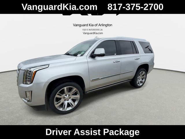 2015 Cadillac Escalade Premium